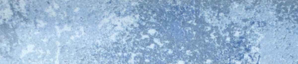 Στόρι Αλουμινίου 16mm Απομίμηση Μαρμάρου Μπλε 26
